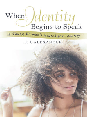 cover image of When Identity Begins to Speak